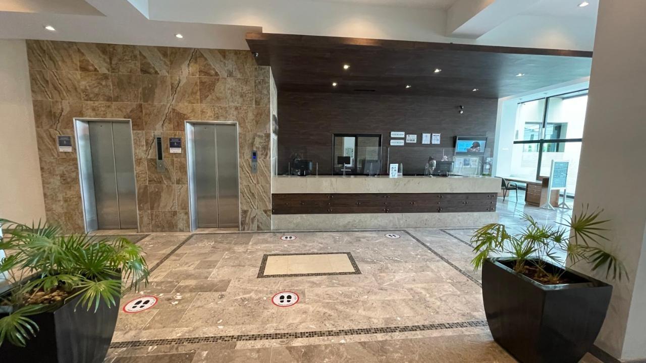 Hotel El Sembrador Guasave Ngoại thất bức ảnh