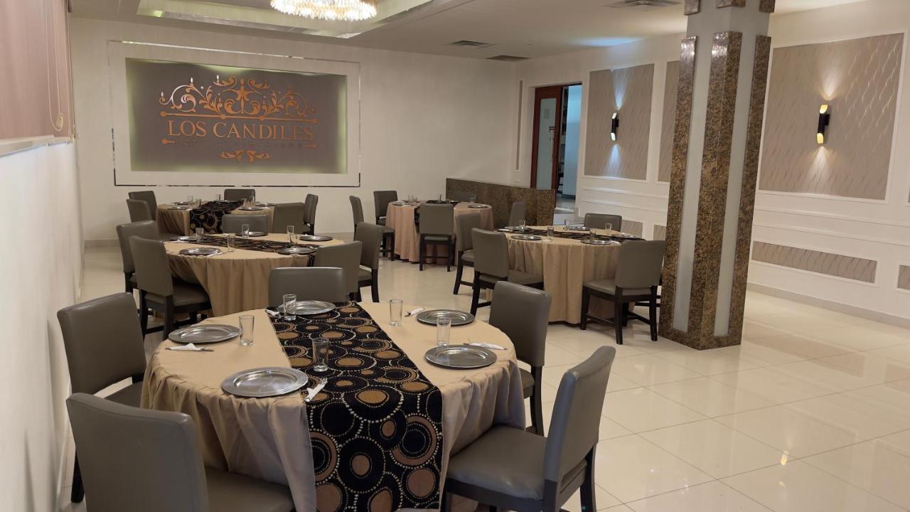 Hotel El Sembrador Guasave Ngoại thất bức ảnh