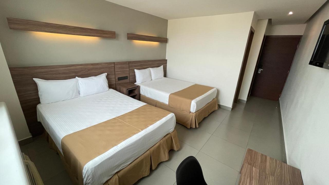 Hotel El Sembrador Guasave Ngoại thất bức ảnh