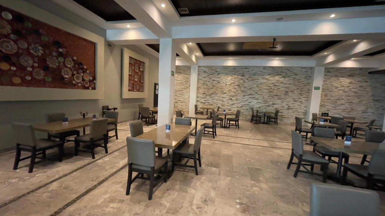 Hotel El Sembrador Guasave Ngoại thất bức ảnh
