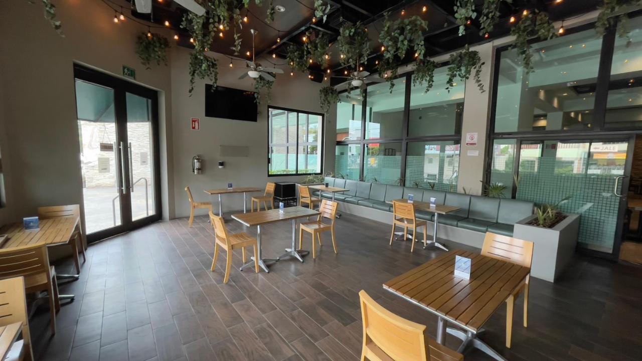 Hotel El Sembrador Guasave Ngoại thất bức ảnh