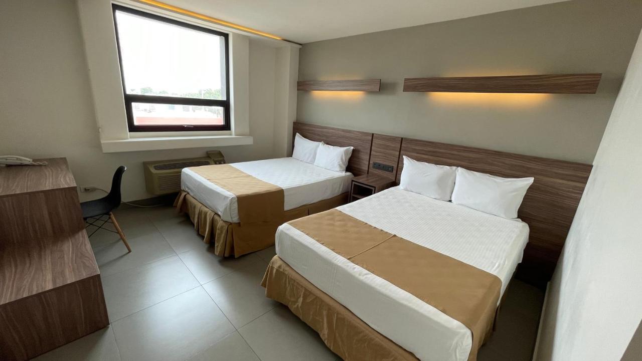 Hotel El Sembrador Guasave Ngoại thất bức ảnh