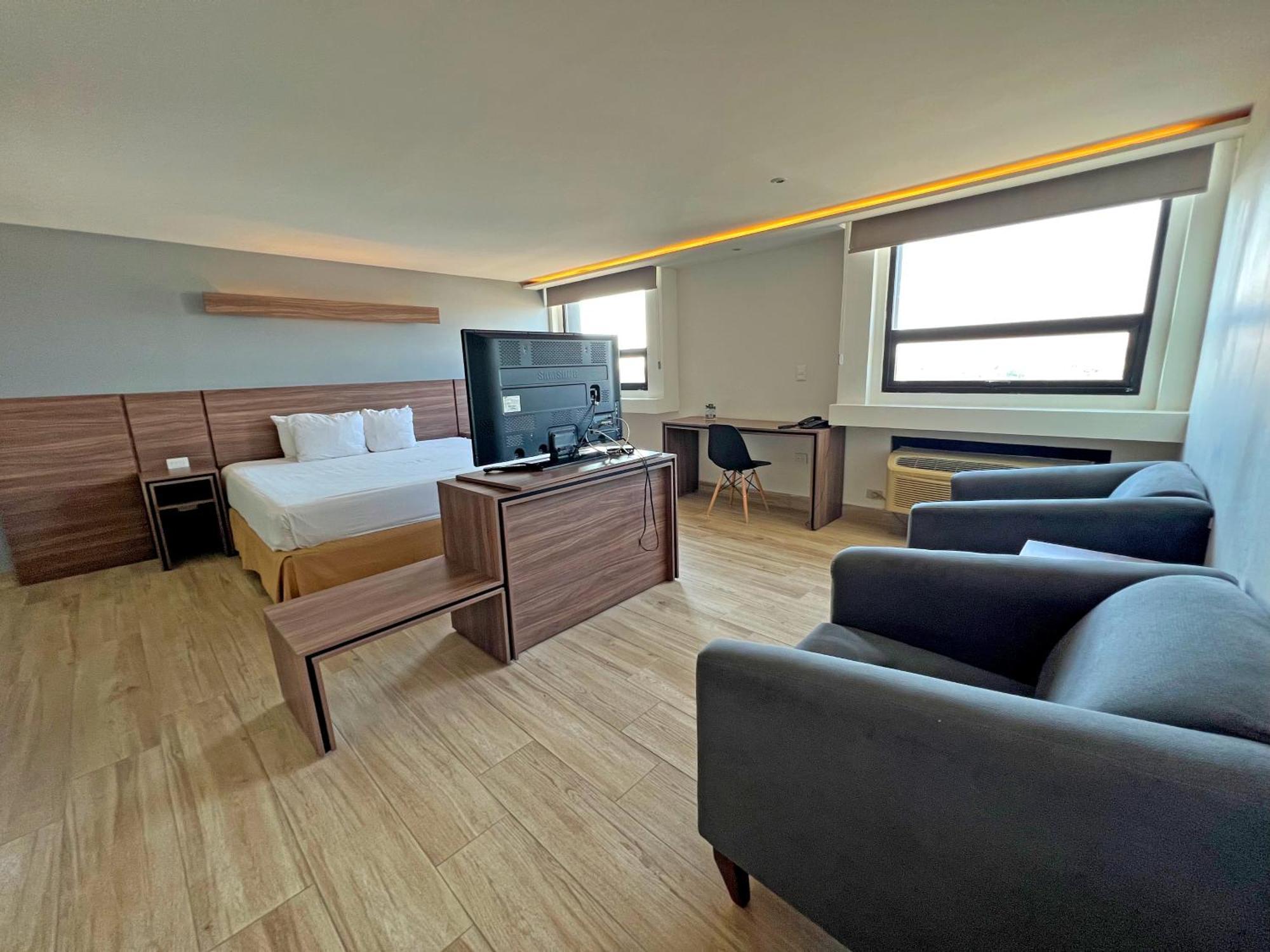 Hotel El Sembrador Guasave Ngoại thất bức ảnh