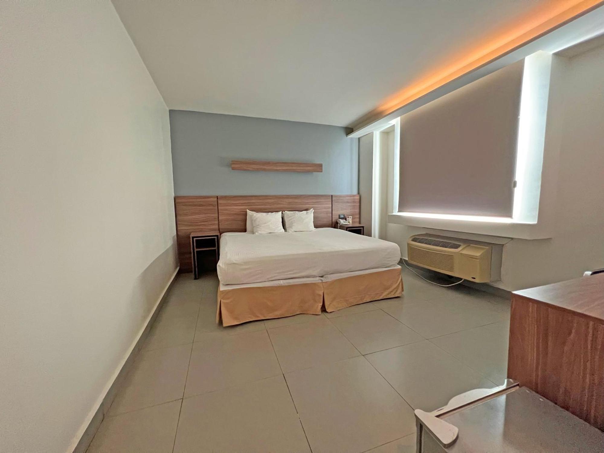 Hotel El Sembrador Guasave Ngoại thất bức ảnh