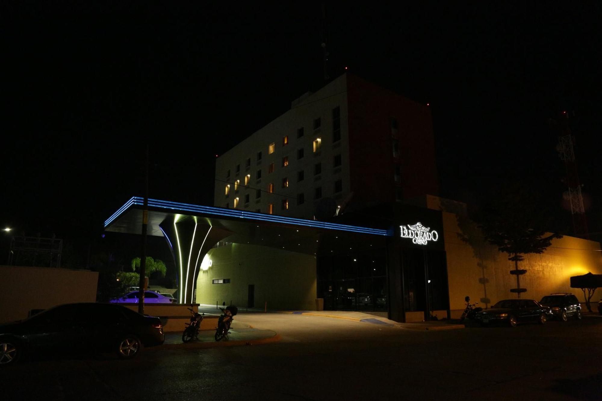 Hotel El Sembrador Guasave Ngoại thất bức ảnh
