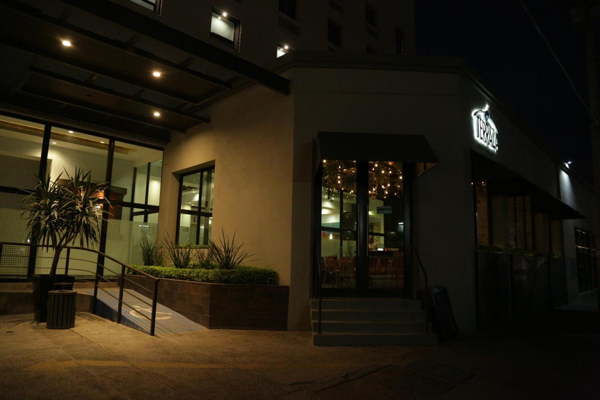 Hotel El Sembrador Guasave Ngoại thất bức ảnh