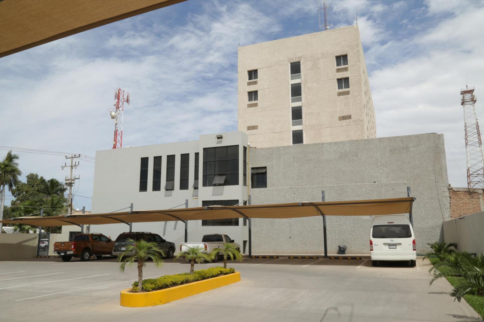 Hotel El Sembrador Guasave Ngoại thất bức ảnh