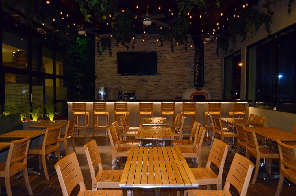 Hotel El Sembrador Guasave Ngoại thất bức ảnh