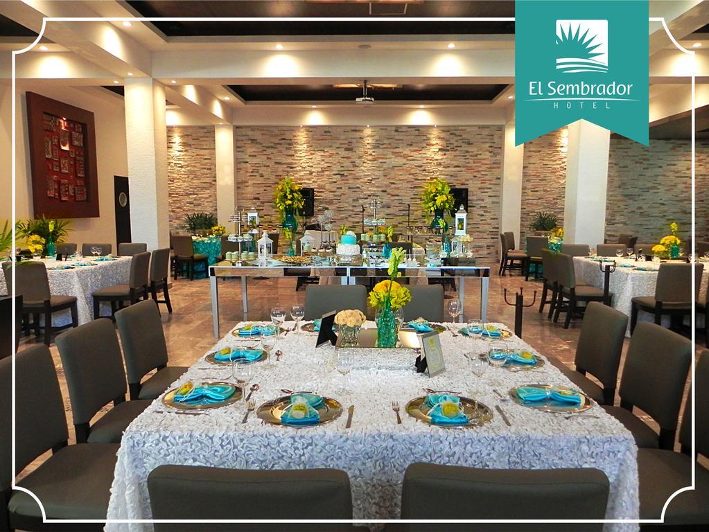 Hotel El Sembrador Guasave Ngoại thất bức ảnh