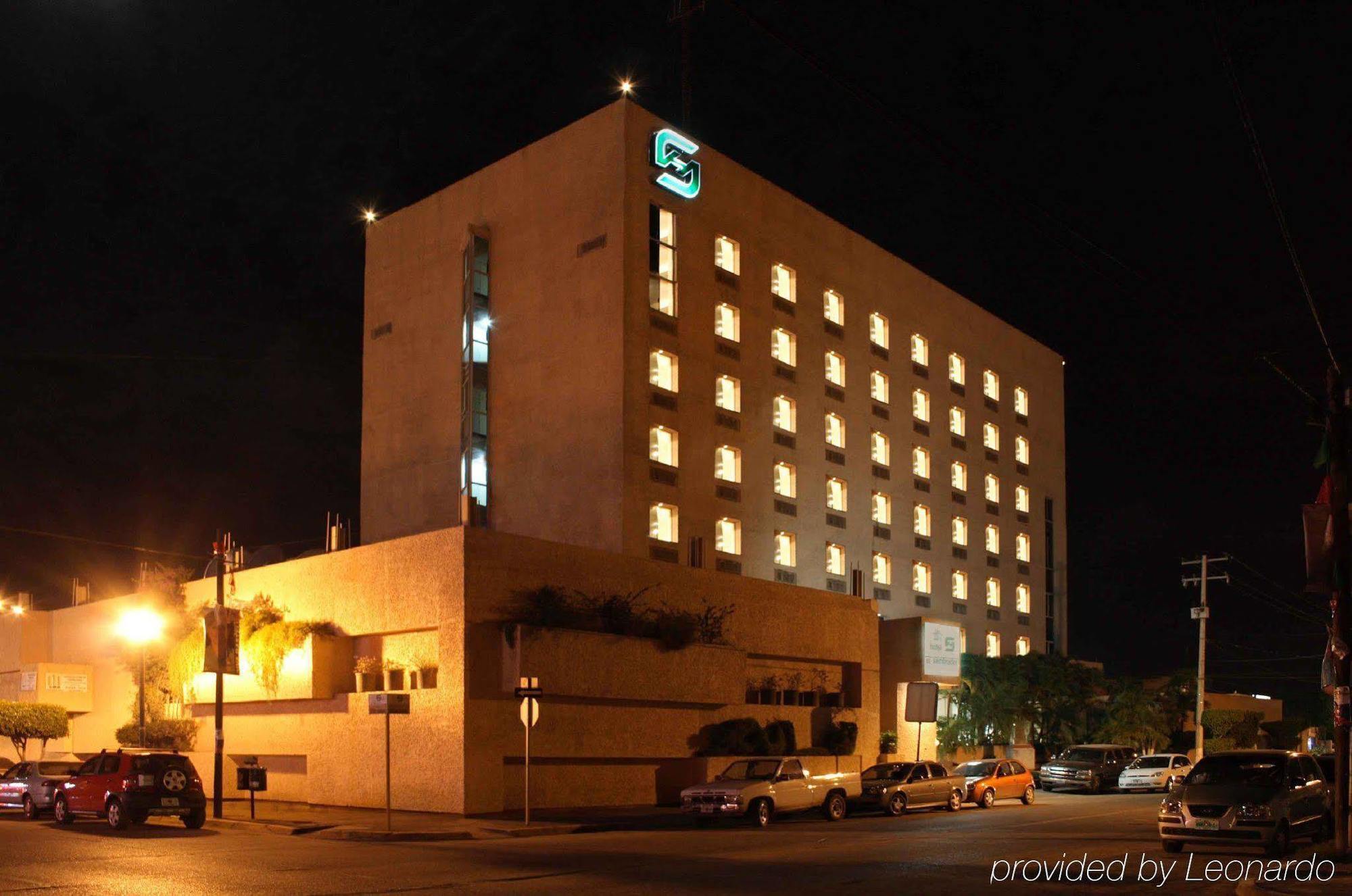 Hotel El Sembrador Guasave Ngoại thất bức ảnh