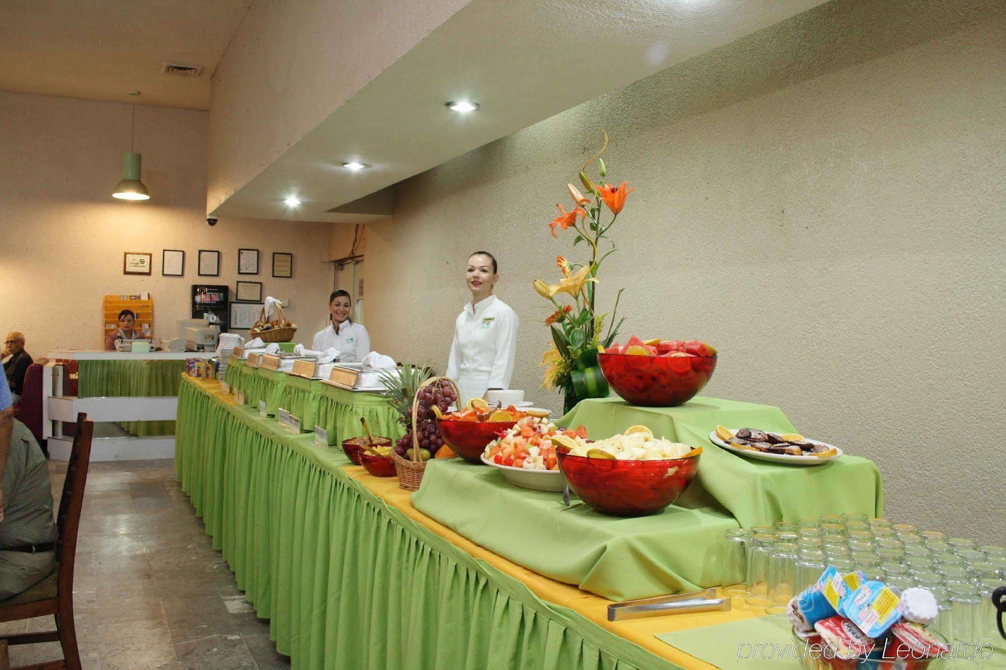 Hotel El Sembrador Guasave Ngoại thất bức ảnh