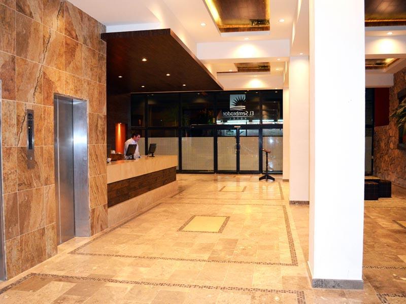 Hotel El Sembrador Guasave Ngoại thất bức ảnh